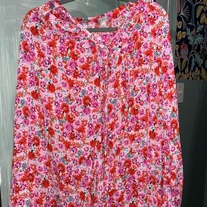 Lucky Brand Wrap Skirt